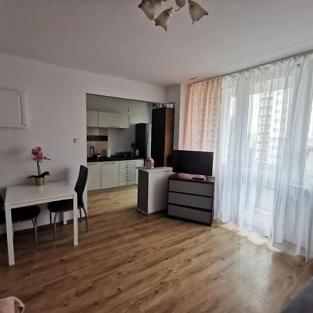 Kawalerka Z Balkonem 27 Apartman Częstochowa Kültér fotó
